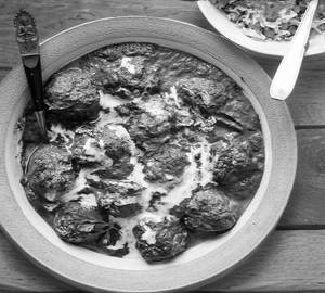 Palak Kofta