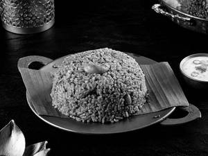 Mushroom Biryani
