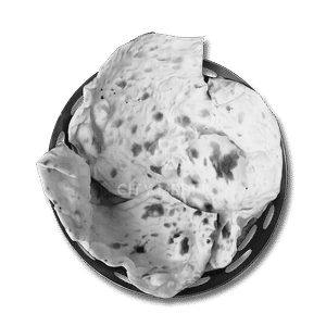 Plain Naan