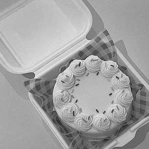 Vanilla Funfetti Bento Cake (200 Gm)