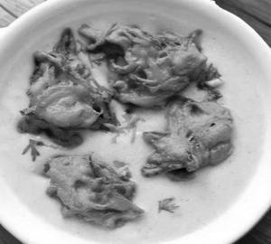 Kadhi Pakoda