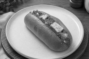 Shahi Paneer Roll