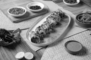 Luxury Truffle Malai Soya Chaap