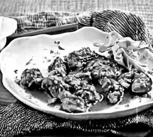Hot Garlic Chickenn
