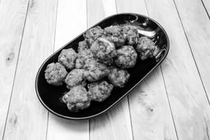 Cashew Nuts Paneer Balls
