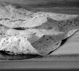 Rava masala dosa