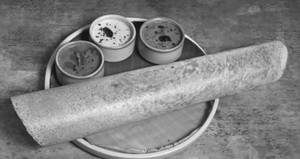 Plain Dosa [No Onion No Garlic ]