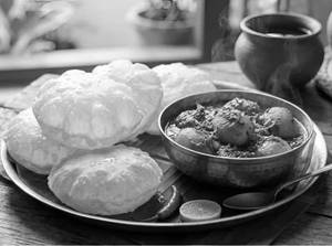 Aloo Dum Combo