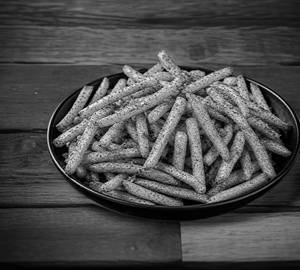 Peri Peri Blast Fries (Big)