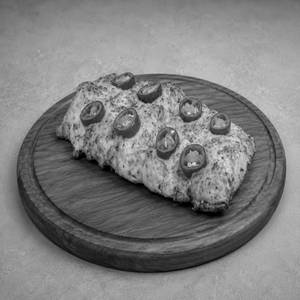 Mexican Garlic Bread
