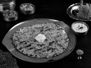 Akki Roti