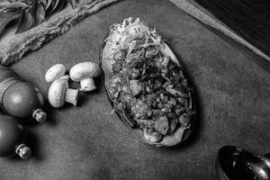 Mushroom Kurumilagittathu