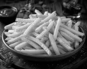 Salted Fries (Big)