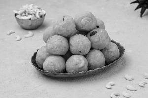 Yellow Laddu