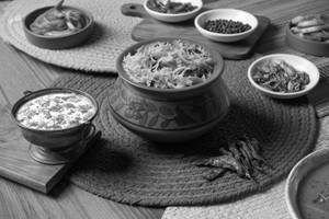 Veg Chutney Pulao (signature)