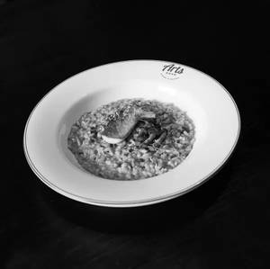 Arts Mushroom Risotto