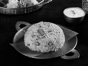 Vegetable Pulao
