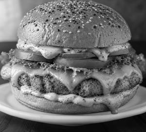 Smoky Garlic Melt