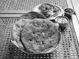 Mooli Kulcha
