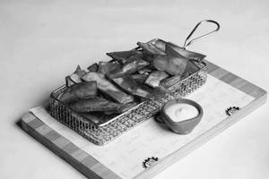 Kumara Chips