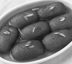 Gulab Jamun 1 pcs  40 Gm