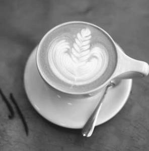 Vanilla bean espresso