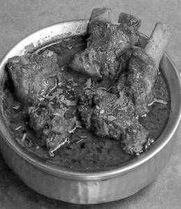 Spl Mutton Handi 300g
