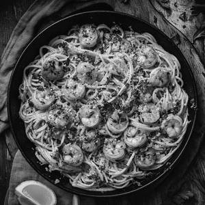 Seafood Spaghetti
