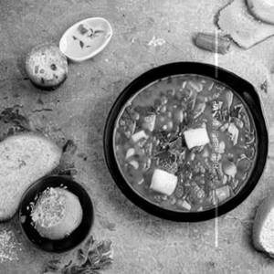 Minestrone ala milanese