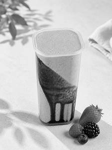 Wild Berries Shake