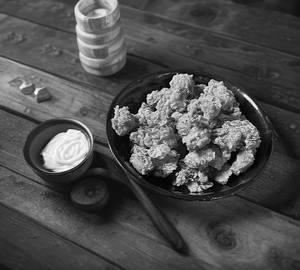 Al Baik Chicken Popcorn