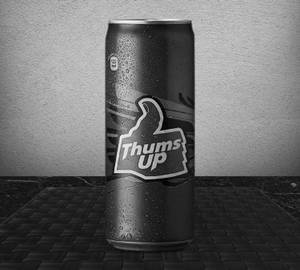 Thump Up Soft Beverage Can [330 Ml]