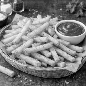 Classic Salt & Pepper Fries