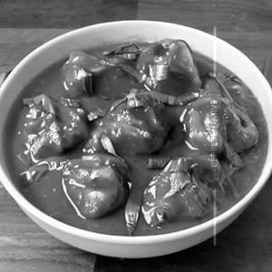 Veg Manchurian Gravy
