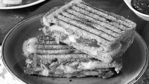 Cheesy Grill Sandwich (2Pcs.)