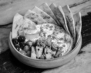 Tzatziki With Herb Spiced Chicken