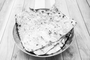 Garlic Naan