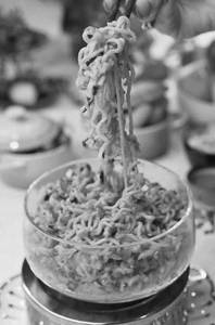 Hot and spicy maggie