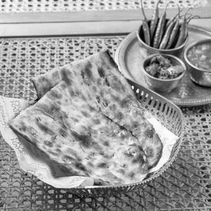 Butter Naan
