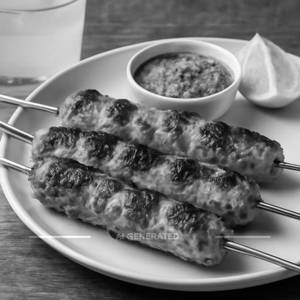 Chicken Reshmi Kabab