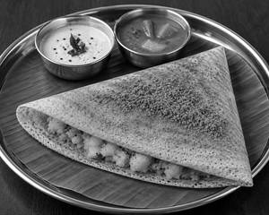 Podi Masala Dosa