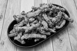 Crispy Corn Fried