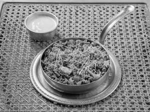 Amritsari Pulao