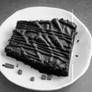 Lotus Biscoff Brownie