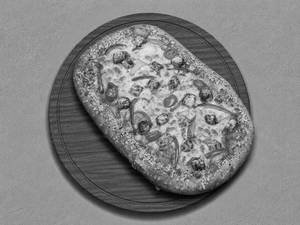 Tandoori Paneer - Sicilian Thick Crust