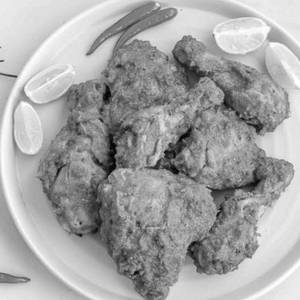 Crispy peri peri