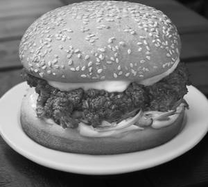 Korean Burger