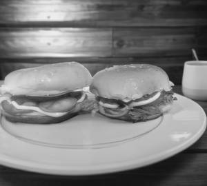Veg Burger