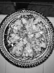 Panner Pizza