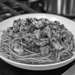 Non Veg Od 07 Special Spaghetti
